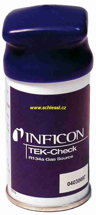 více o produktu - Únik kalibrovaný R134a, 703-080-G10, 5g/rok, Inficon (417.3127)